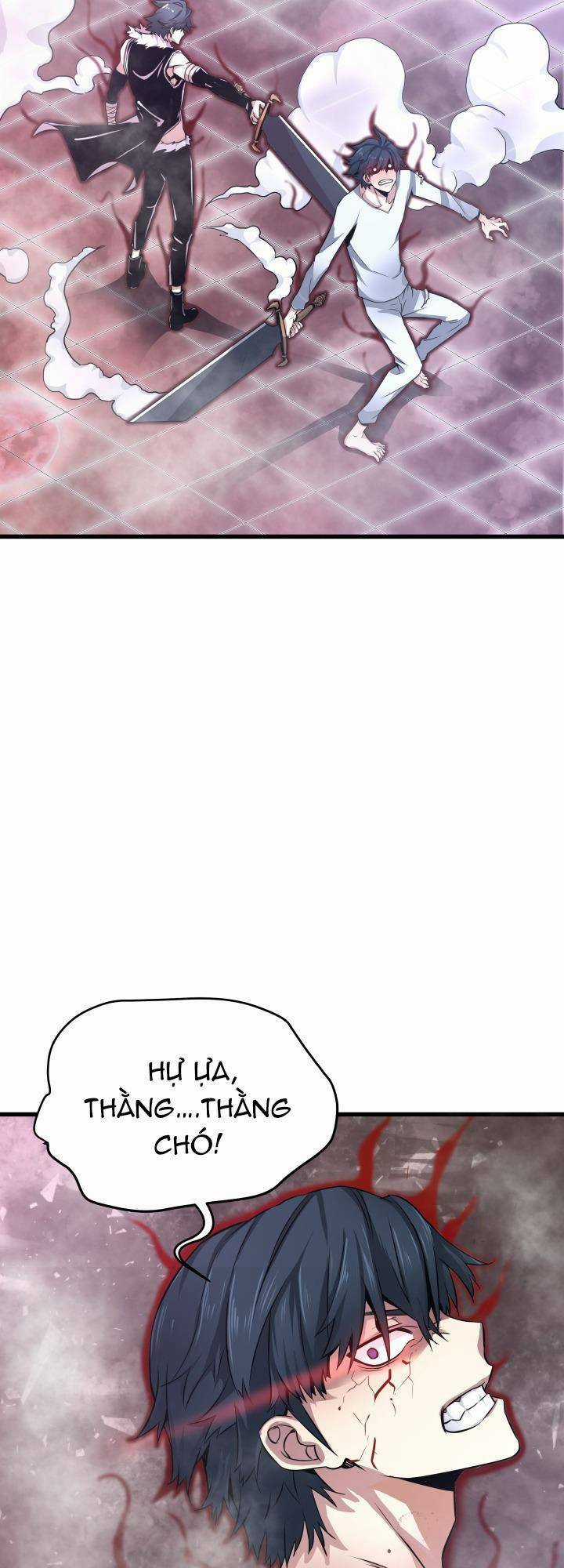 Ta Trở Về Từ ĐịA NgụC Chapter 5 trang 49