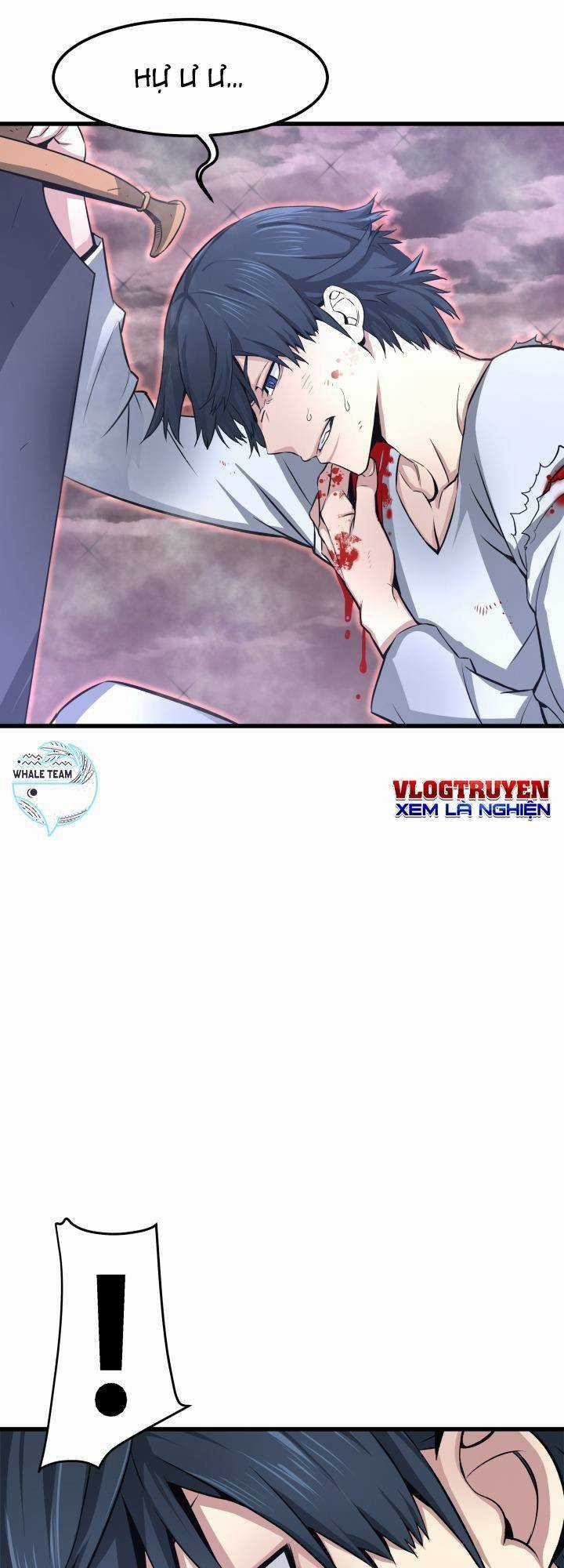 Ta Trở Về Từ ĐịA NgụC Chapter 5 trang 60