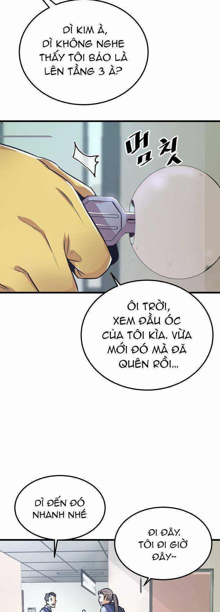 Ta Trở Về Từ ĐịA NgụC Chapter 5 trang 62