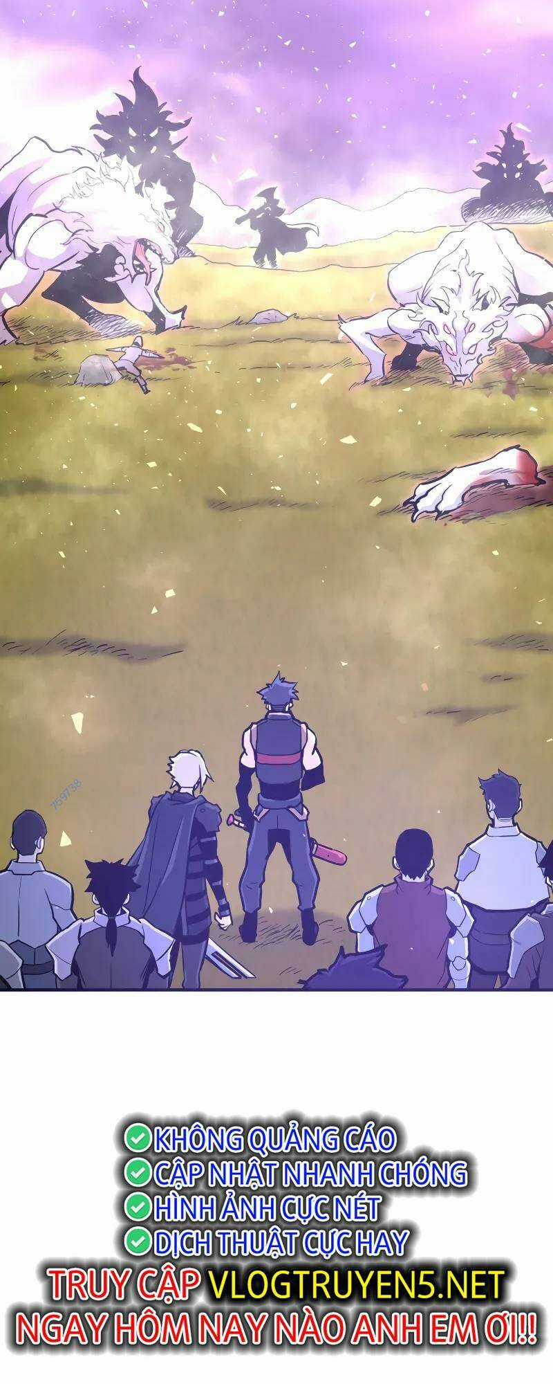 Ta Trở Về Từ ĐịA NgụC Chapter 50 trang 31