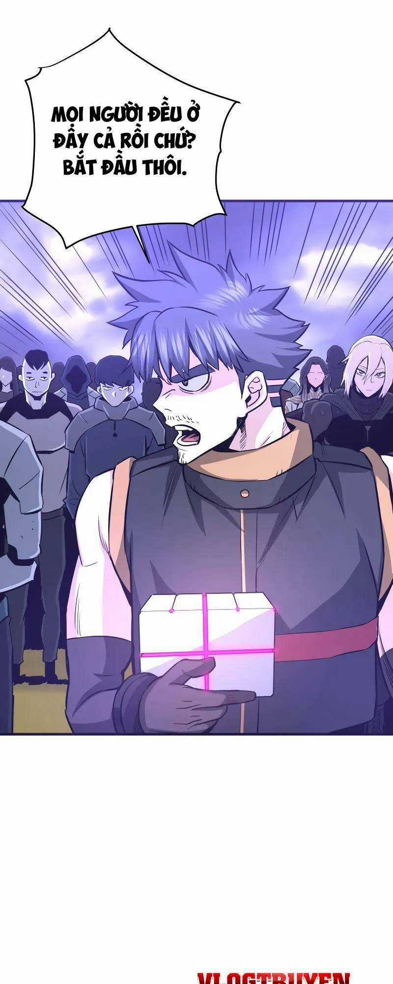 Ta Trở Về Từ ĐịA NgụC Chapter 50 trang 32