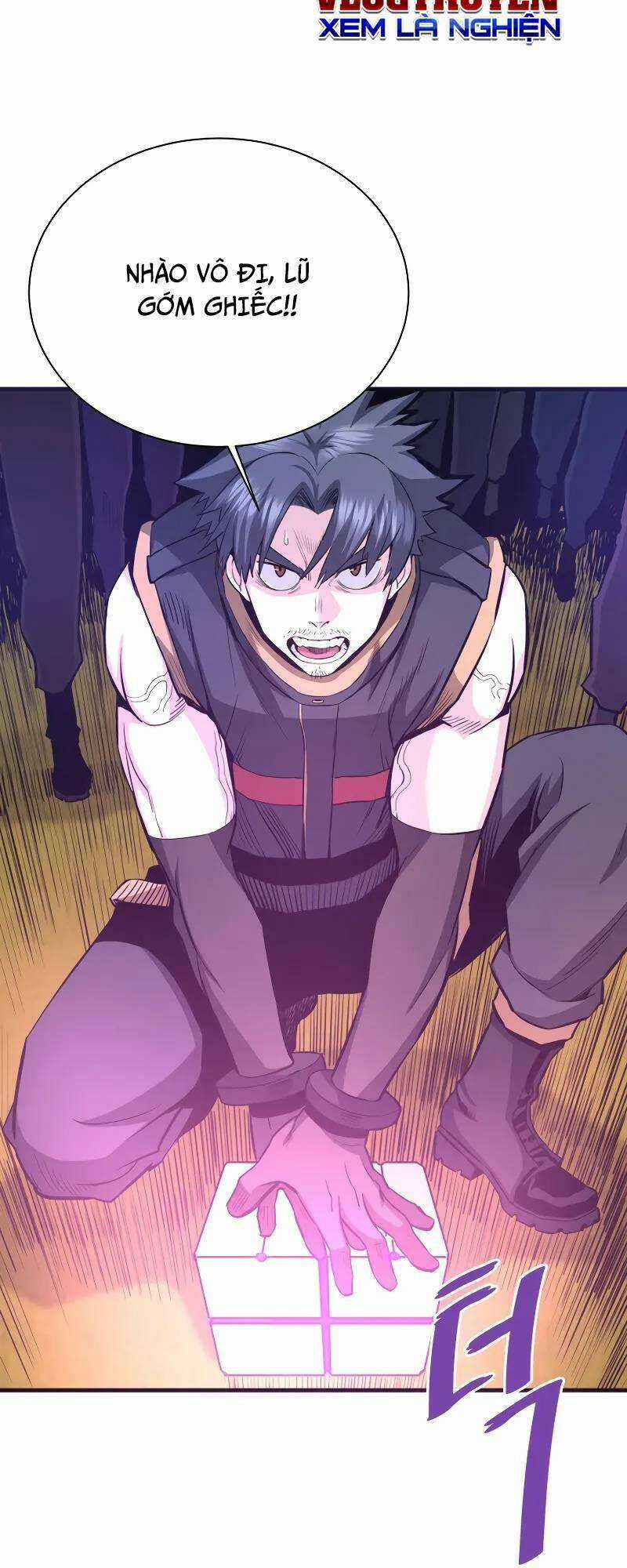 Ta Trở Về Từ ĐịA NgụC Chapter 50 trang 33