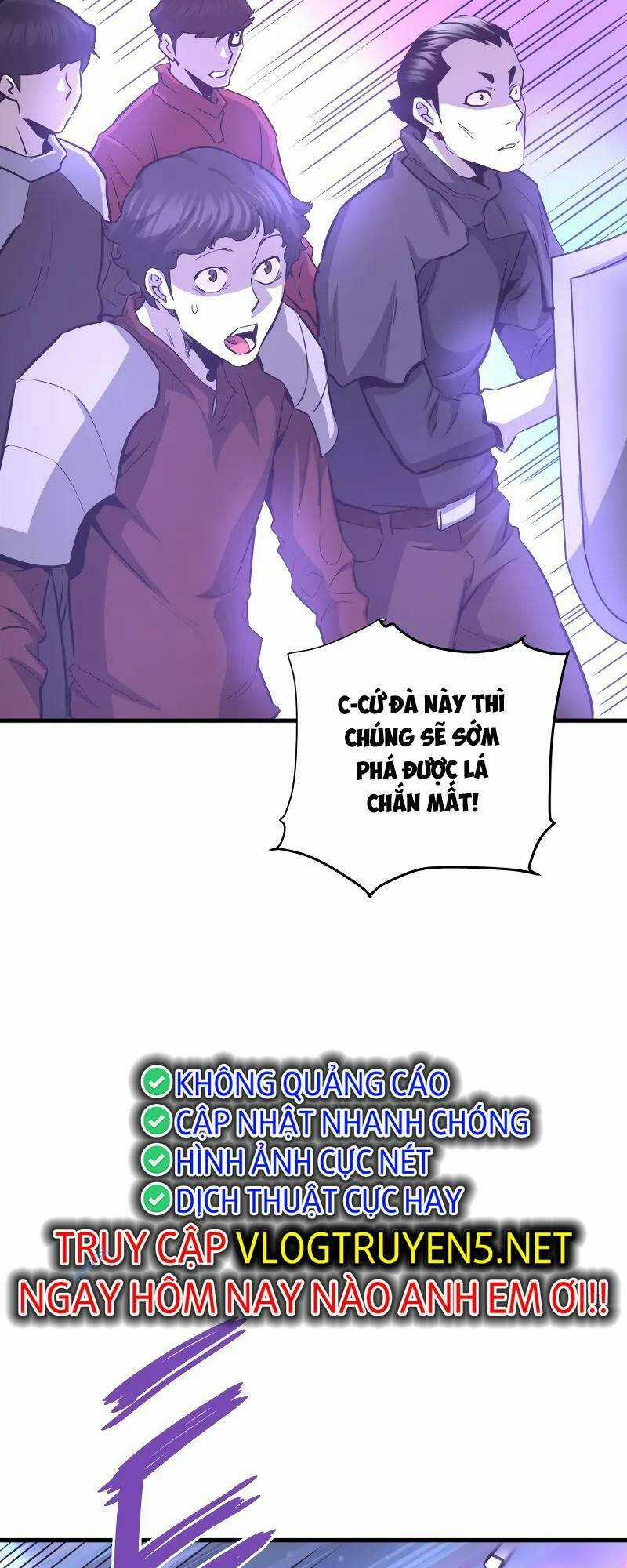 Ta Trở Về Từ ĐịA NgụC Chapter 50 trang 48