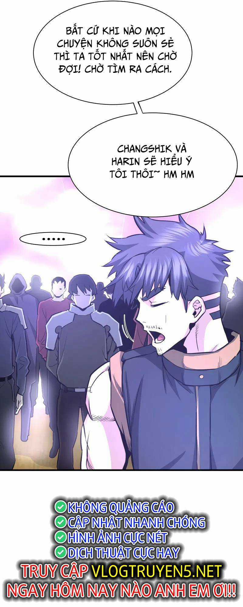 Ta Trở Về Từ ĐịA NgụC Chapter 50 trang 55