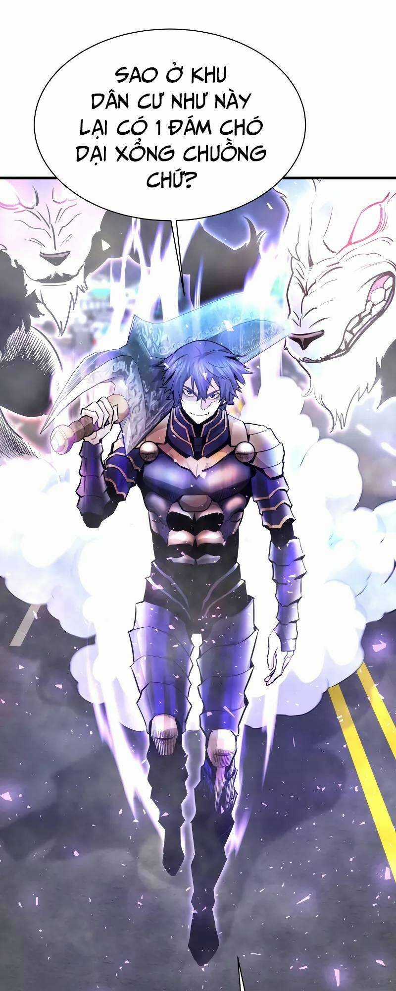 Ta Trở Về Từ ĐịA NgụC Chapter 51 trang 33