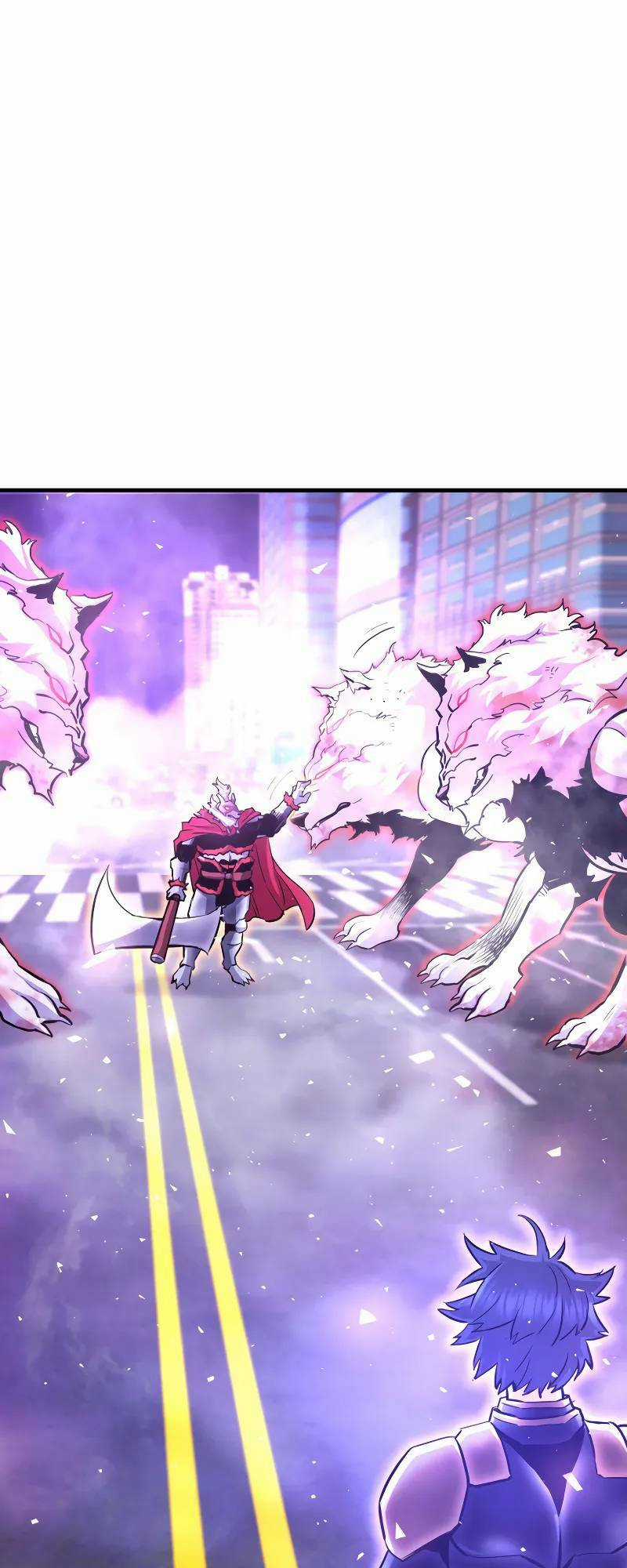 Ta Trở Về Từ ĐịA NgụC Chapter 51 trang 71