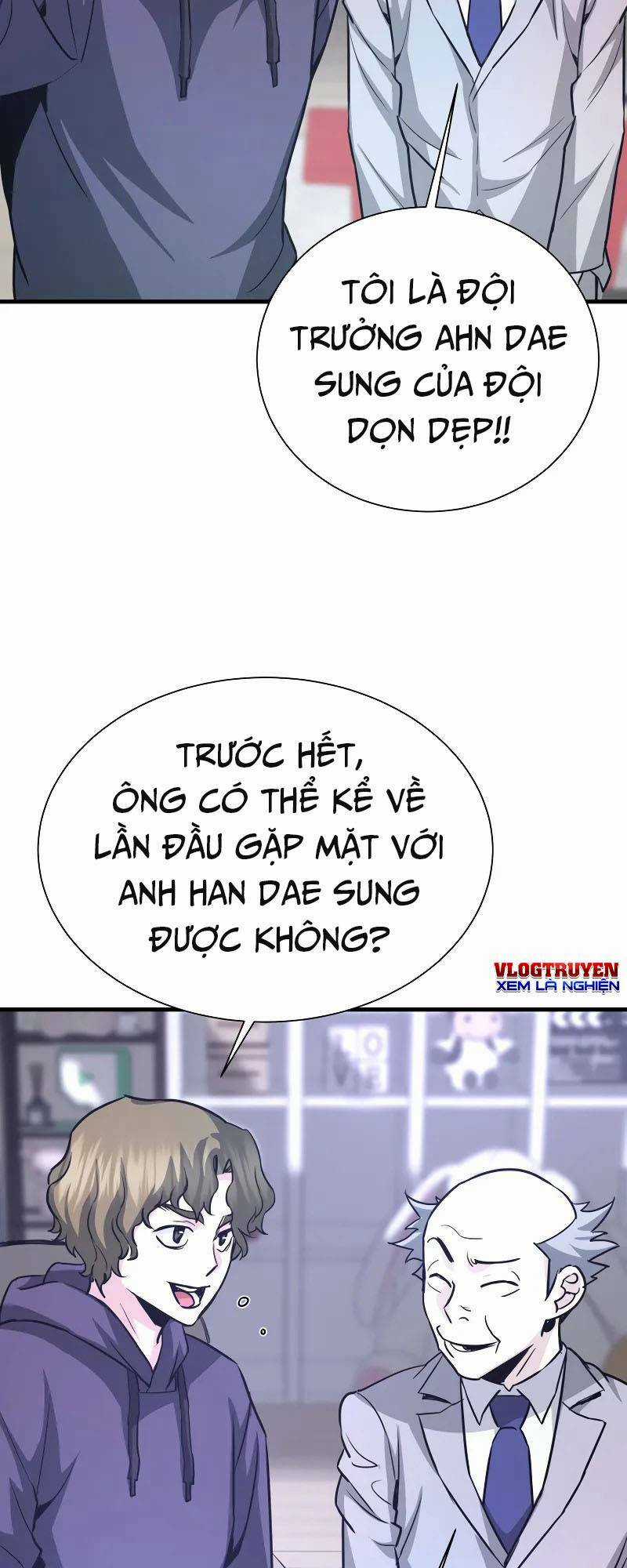 Ta Trở Về Từ ĐịA NgụC Chapter 53 trang 43