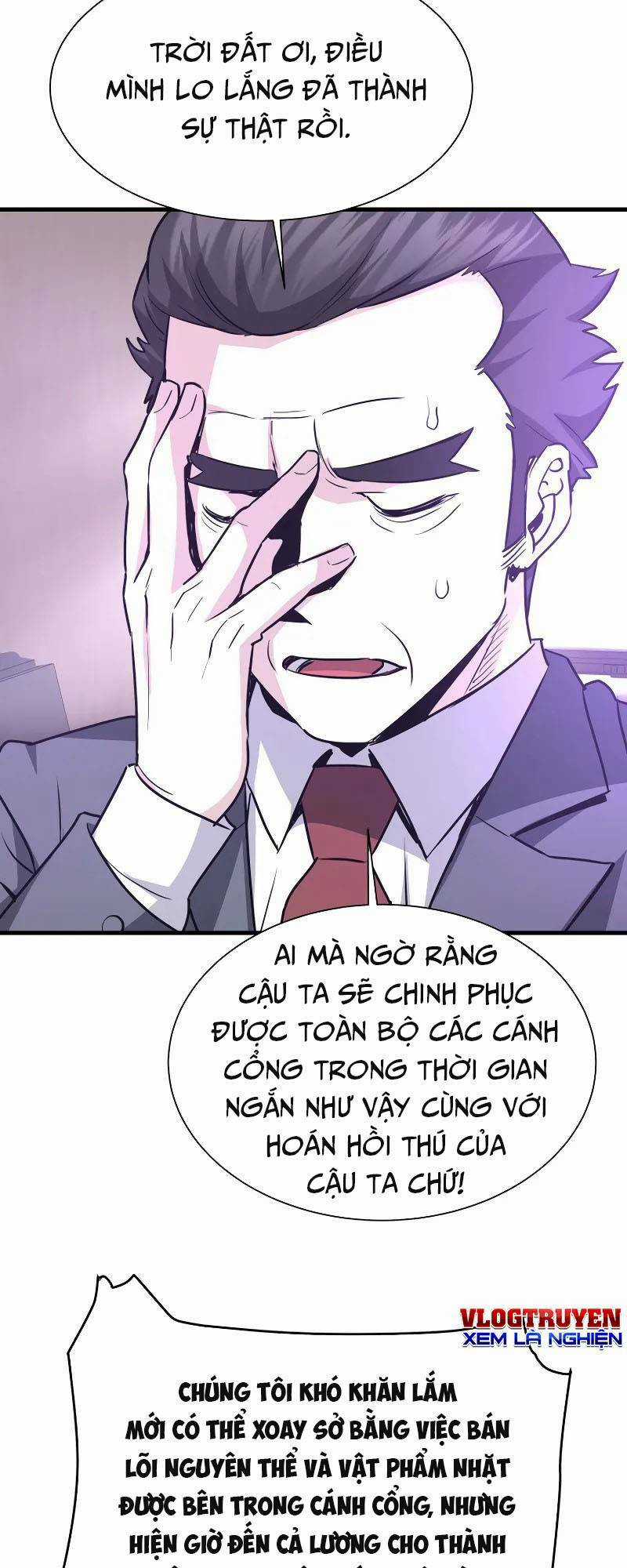 Ta Trở Về Từ ĐịA NgụC Chapter 54 trang 25