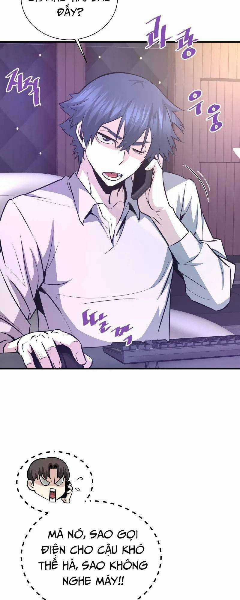 Ta Trở Về Từ ĐịA NgụC Chapter 54 trang 35