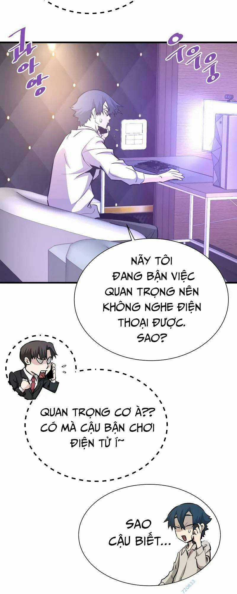 Ta Trở Về Từ ĐịA NgụC Chapter 54 trang 36
