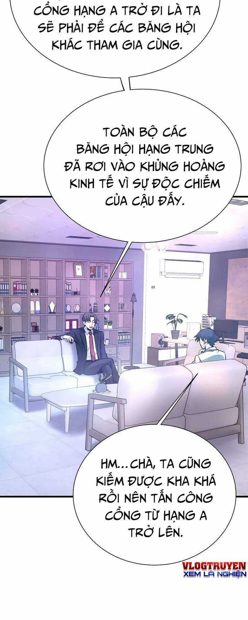 Ta Trở Về Từ ĐịA NgụC Chapter 54 trang 41