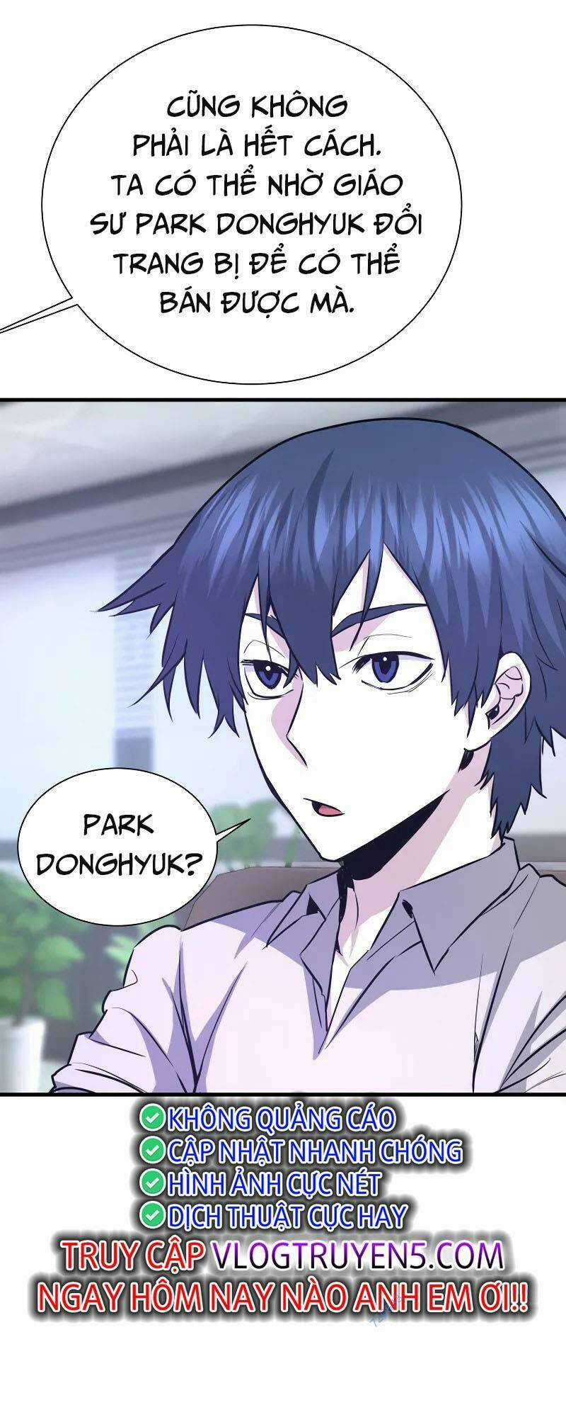 Ta Trở Về Từ ĐịA NgụC Chapter 54 trang 48