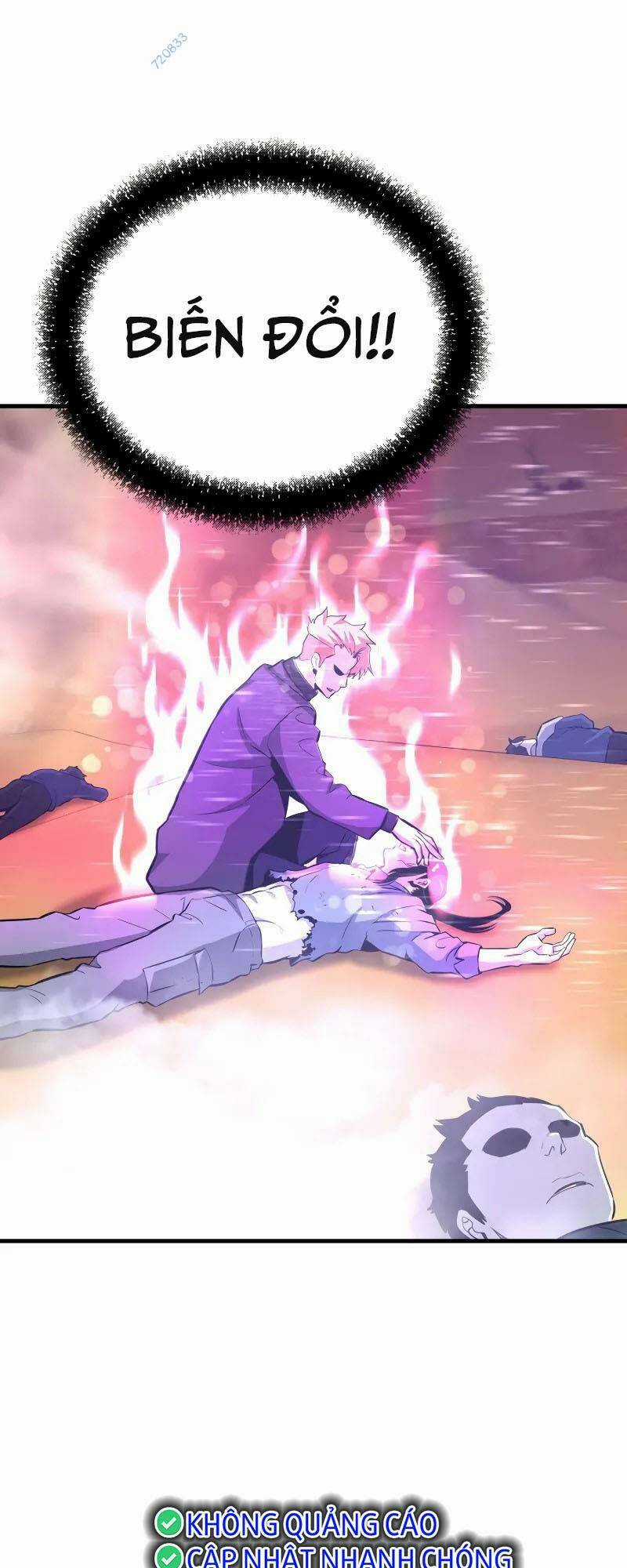 Ta Trở Về Từ ĐịA NgụC Chapter 54 trang 80