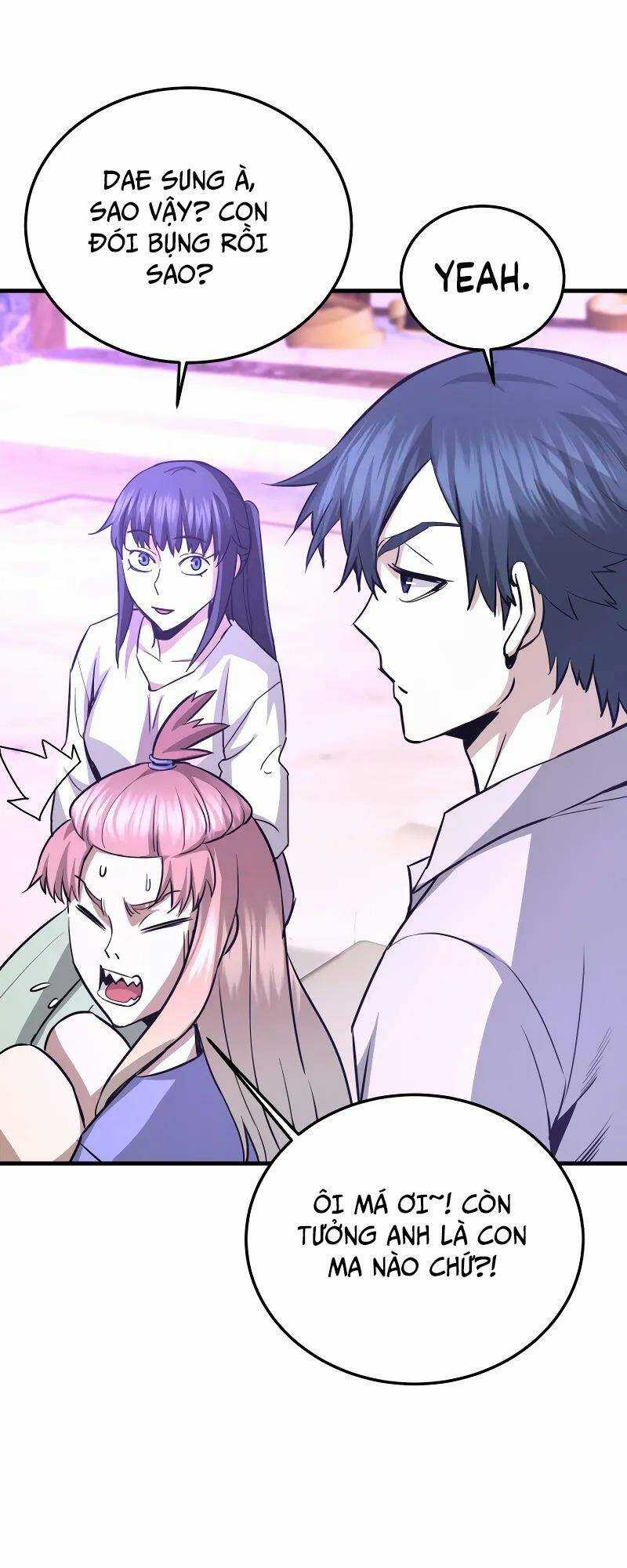 Ta Trở Về Từ ĐịA NgụC Chapter 55 trang 2