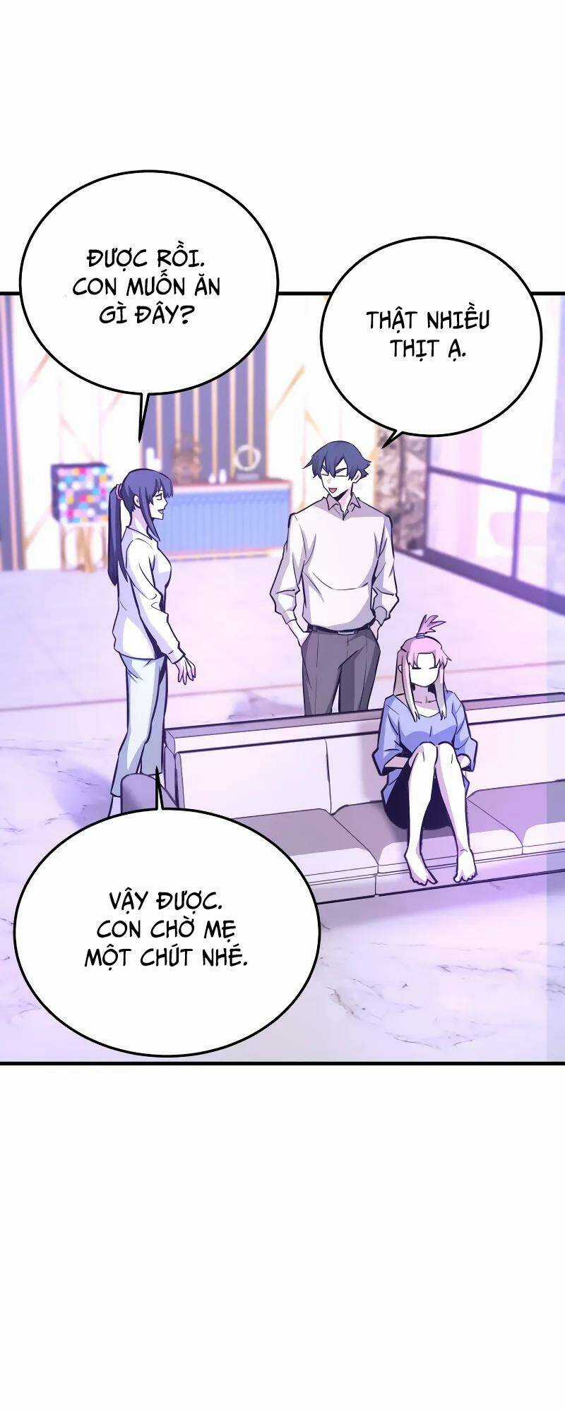 Ta Trở Về Từ ĐịA NgụC Chapter 55 trang 3