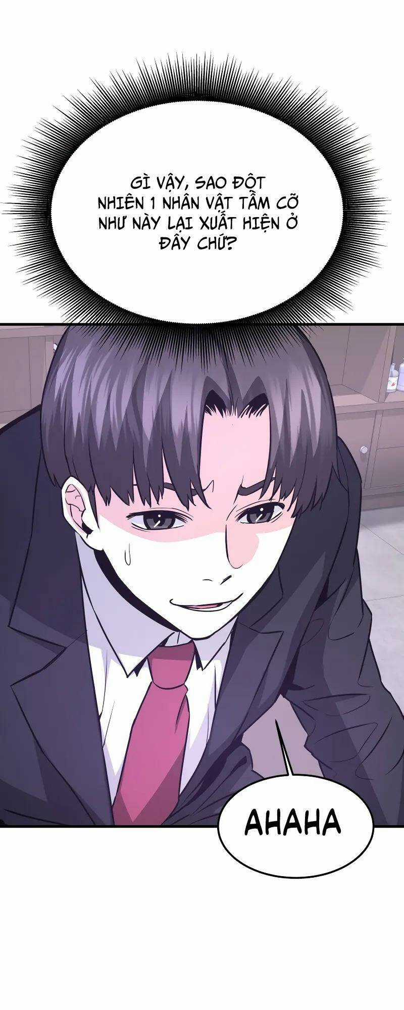 Ta Trở Về Từ ĐịA NgụC Chapter 55 trang 36