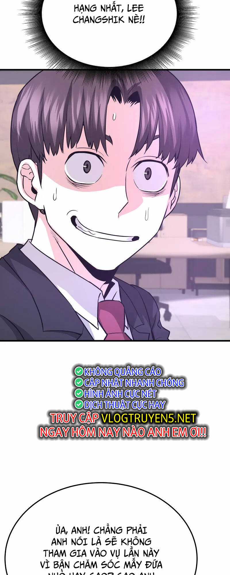 Ta Trở Về Từ ĐịA NgụC Chapter 55 trang 43