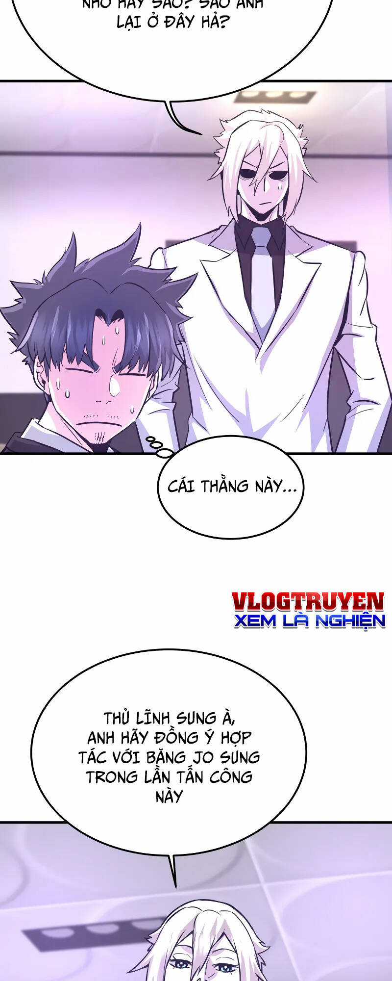 Ta Trở Về Từ ĐịA NgụC Chapter 55 trang 44