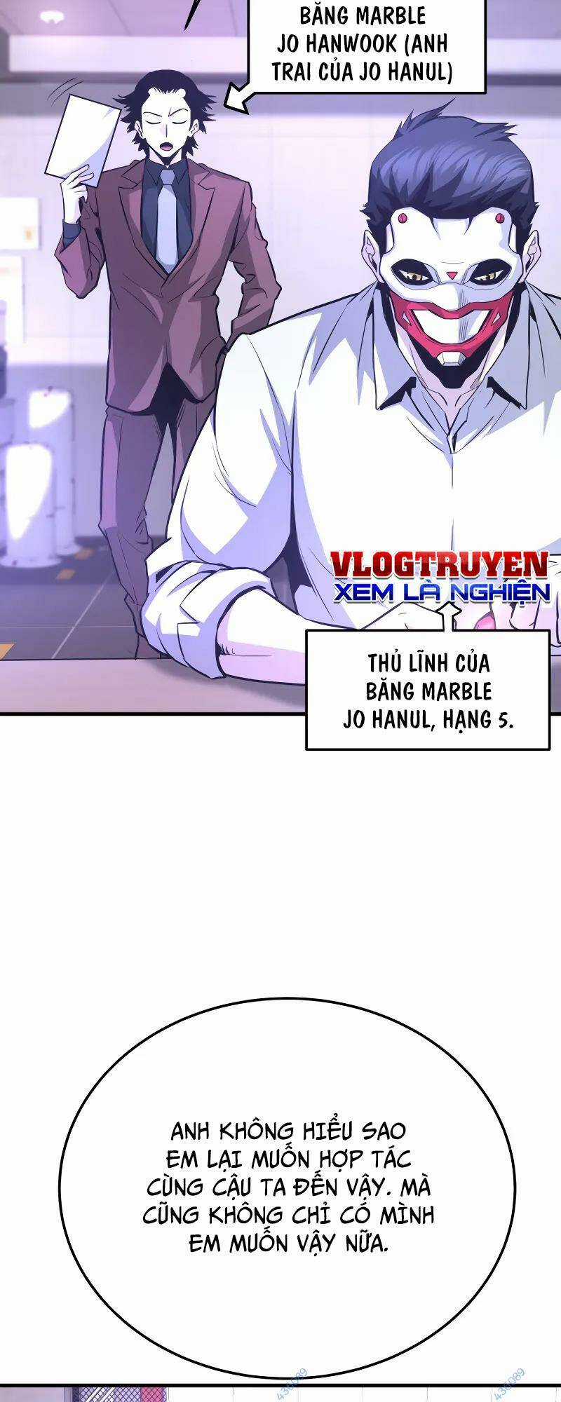 Ta Trở Về Từ ĐịA NgụC Chapter 55 trang 52