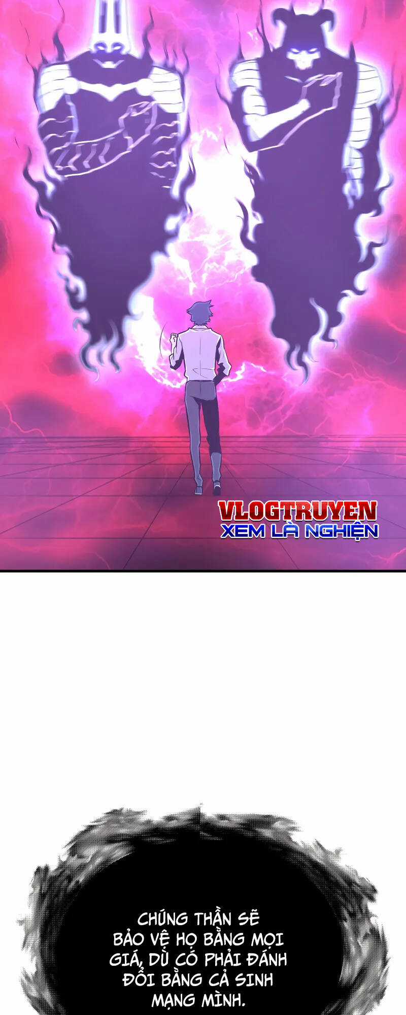 Ta Trở Về Từ ĐịA NgụC Chapter 55 trang 60