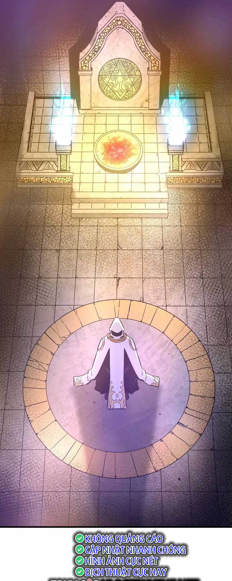 Ta Trở Về Từ ĐịA NgụC Chapter 55 trang 8