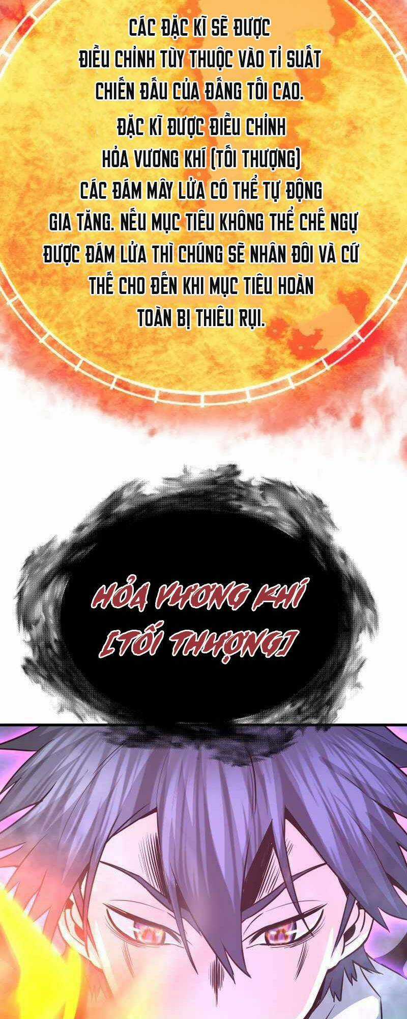 Ta Trở Về Từ ĐịA NgụC Chapter 57 trang 28