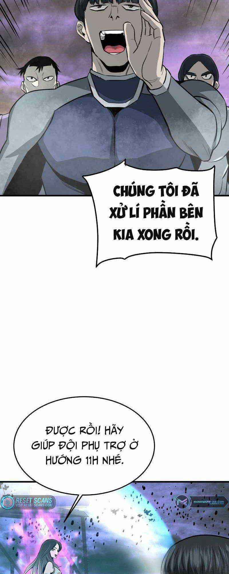Ta Trở Về Từ ĐịA NgụC Chapter 57 trang 52