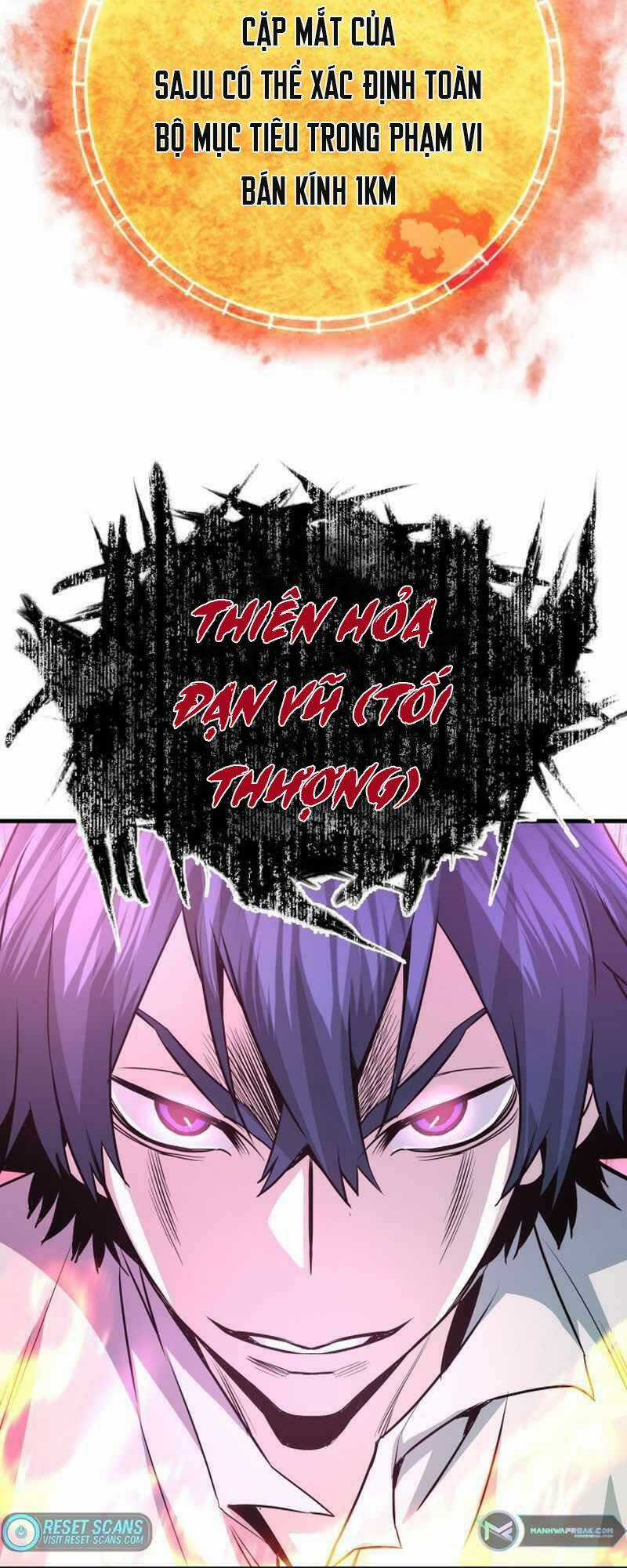Ta Trở Về Từ ĐịA NgụC Chapter 57 trang 69