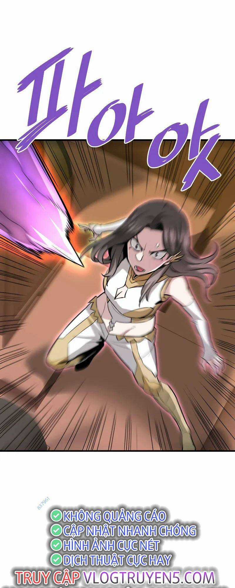 Ta Trở Về Từ ĐịA NgụC Chapter 58 trang 16