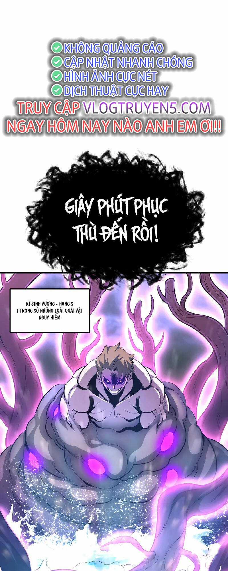 Ta Trở Về Từ ĐịA NgụC Chapter 58 trang 24