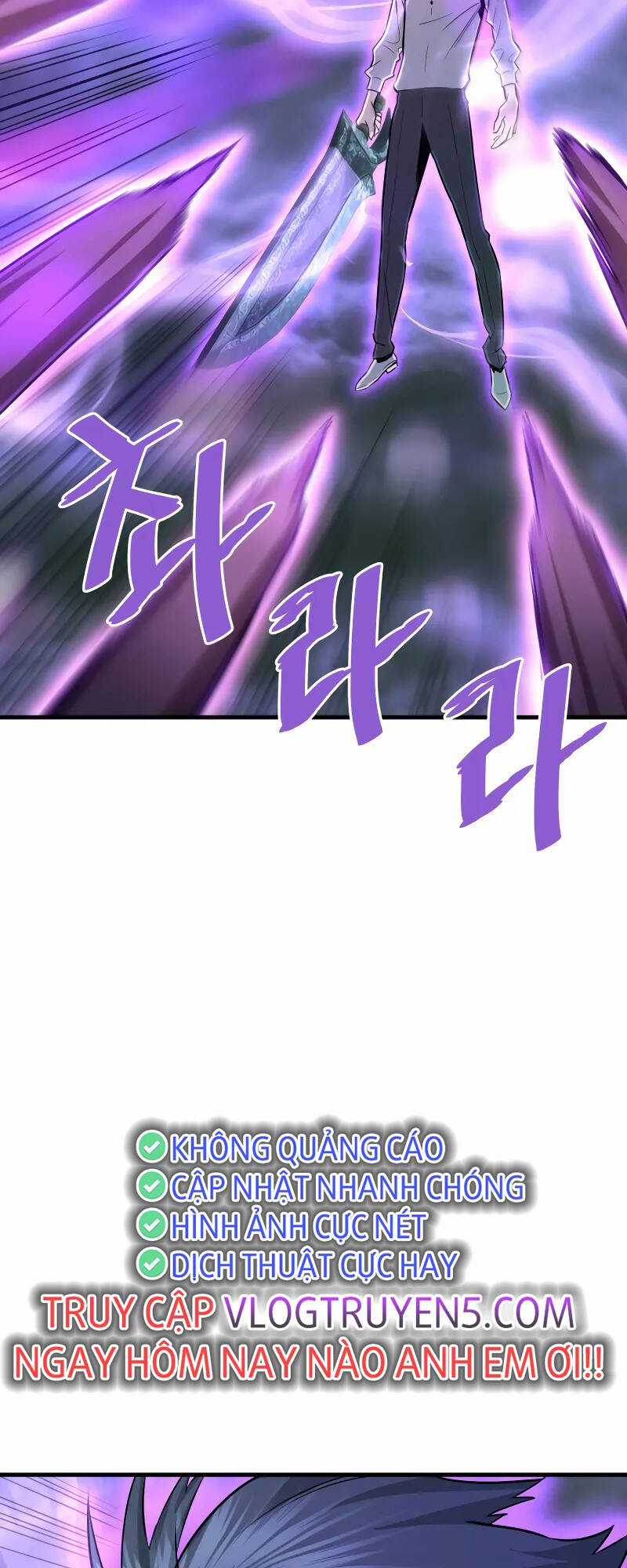 Ta Trở Về Từ ĐịA NgụC Chapter 58 trang 27