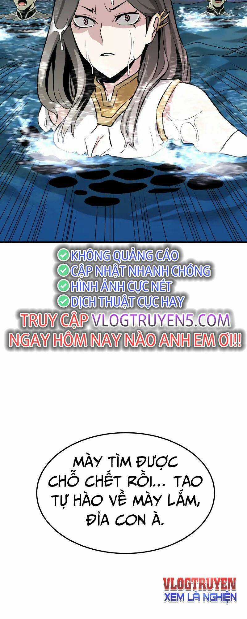 Ta Trở Về Từ ĐịA NgụC Chapter 58 trang 50