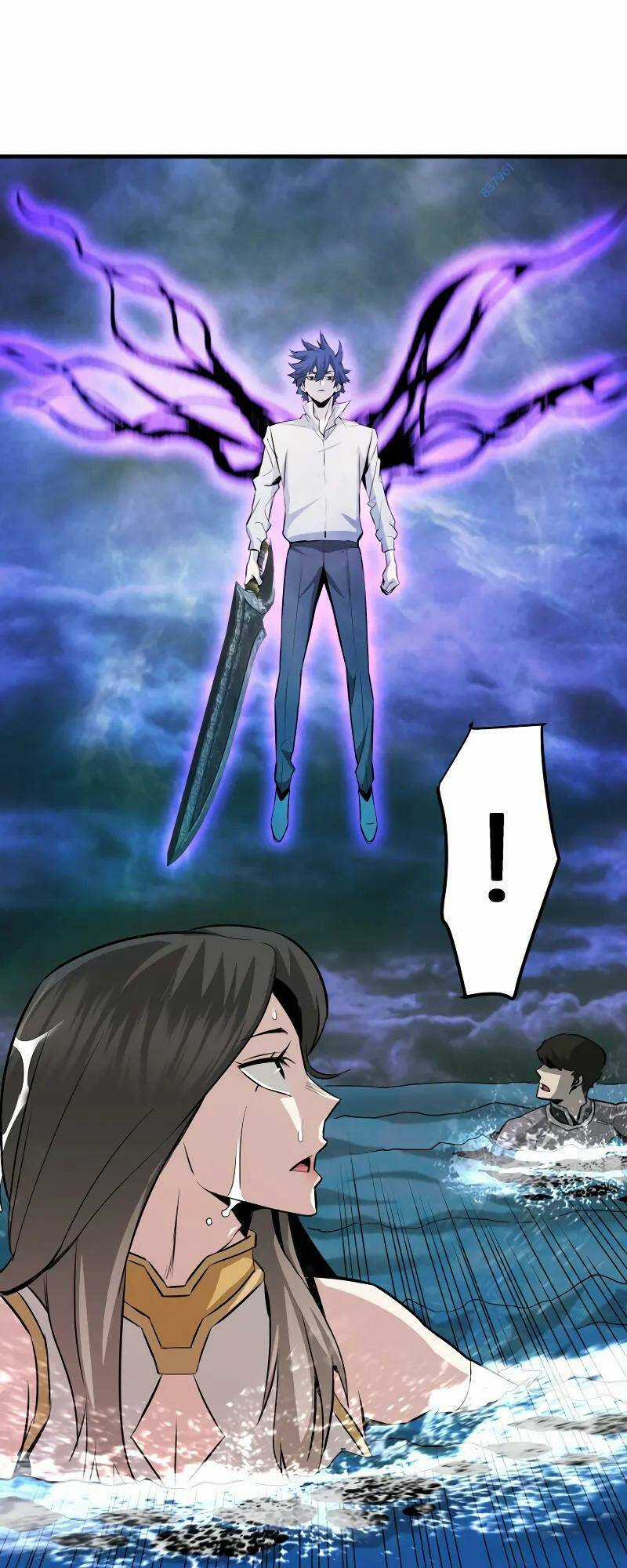 Ta Trở Về Từ ĐịA NgụC Chapter 58 trang 51