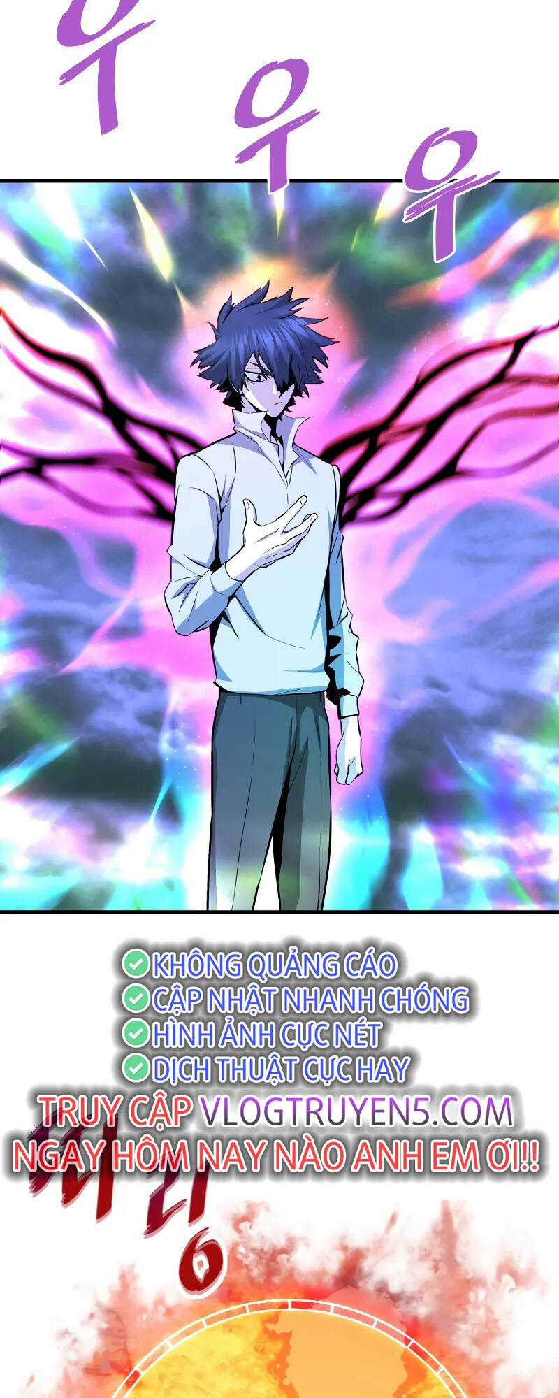 Ta Trở Về Từ ĐịA NgụC Chapter 58 trang 71