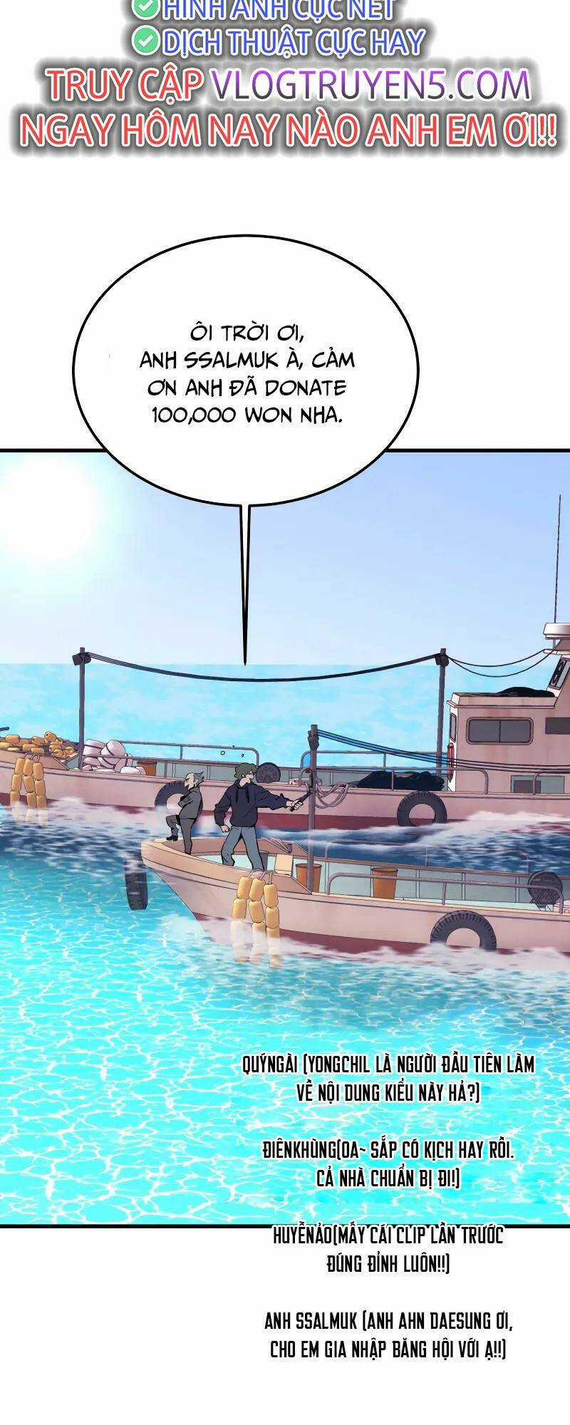 Ta Trở Về Từ ĐịA NgụC Chapter 58 trang 80