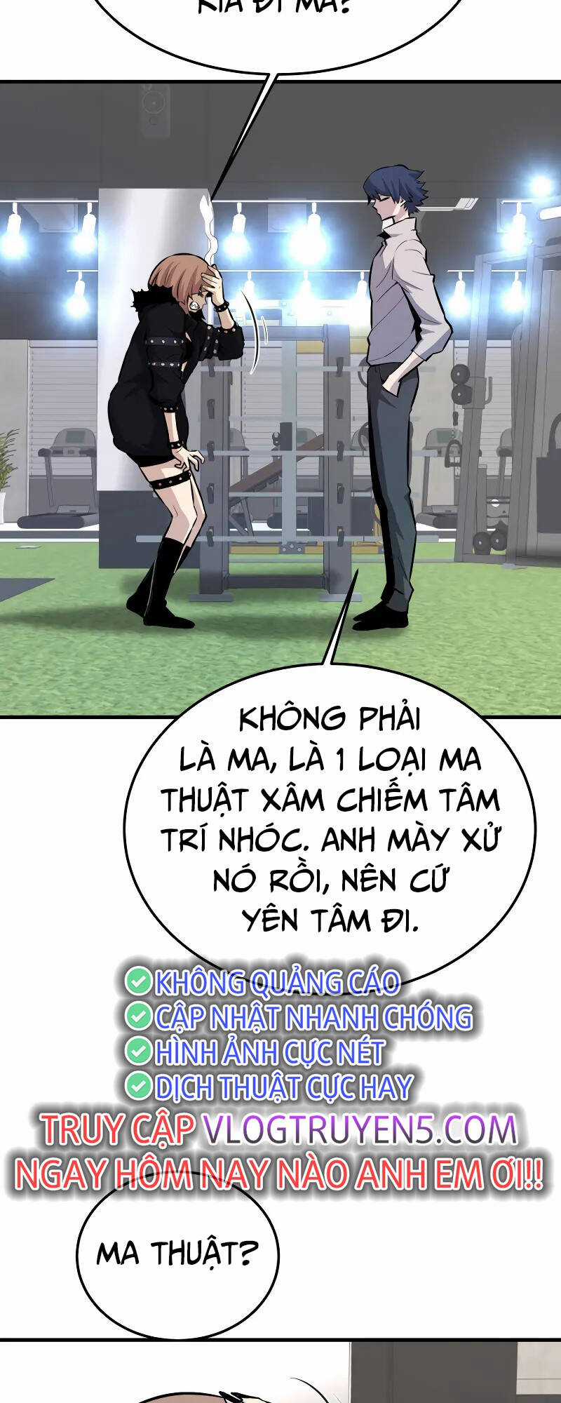Ta Trở Về Từ ĐịA NgụC Chapter 58 trang 86
