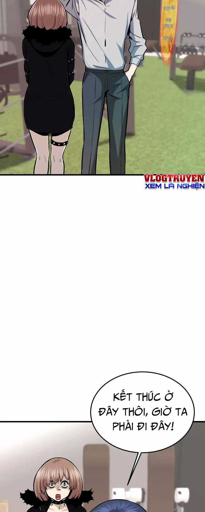 Ta Trở Về Từ ĐịA NgụC Chapter 59 trang 10