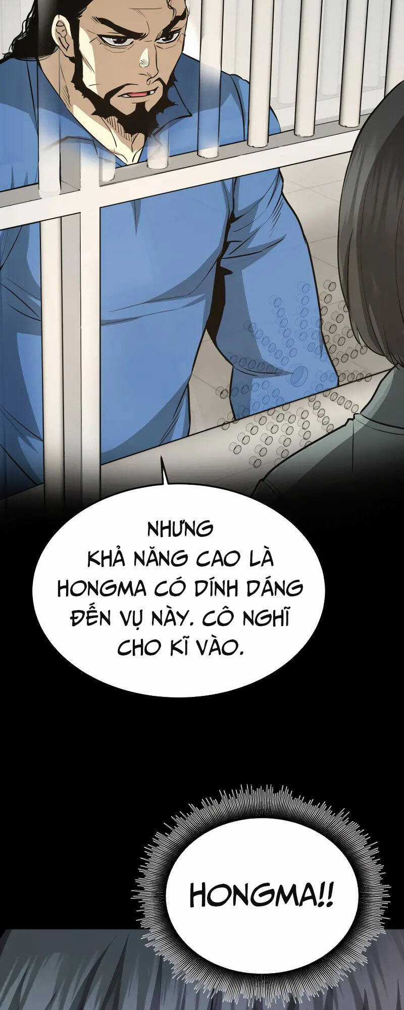 Ta Trở Về Từ ĐịA NgụC Chapter 59 trang 27