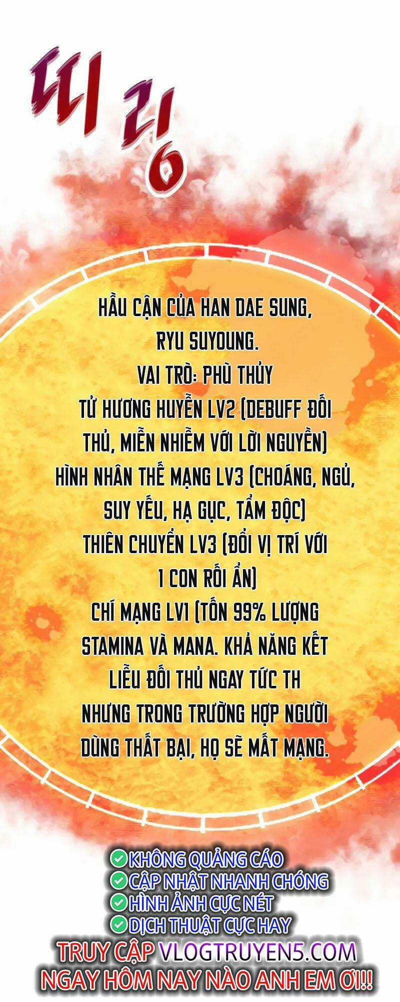 Ta Trở Về Từ ĐịA NgụC Chapter 59 trang 34