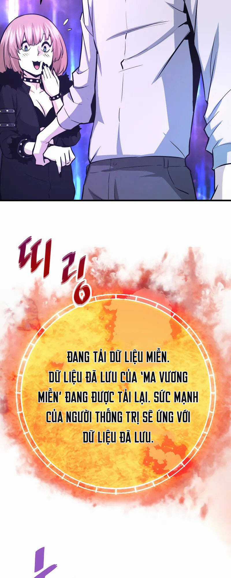 Ta Trở Về Từ ĐịA NgụC Chapter 59 trang 41