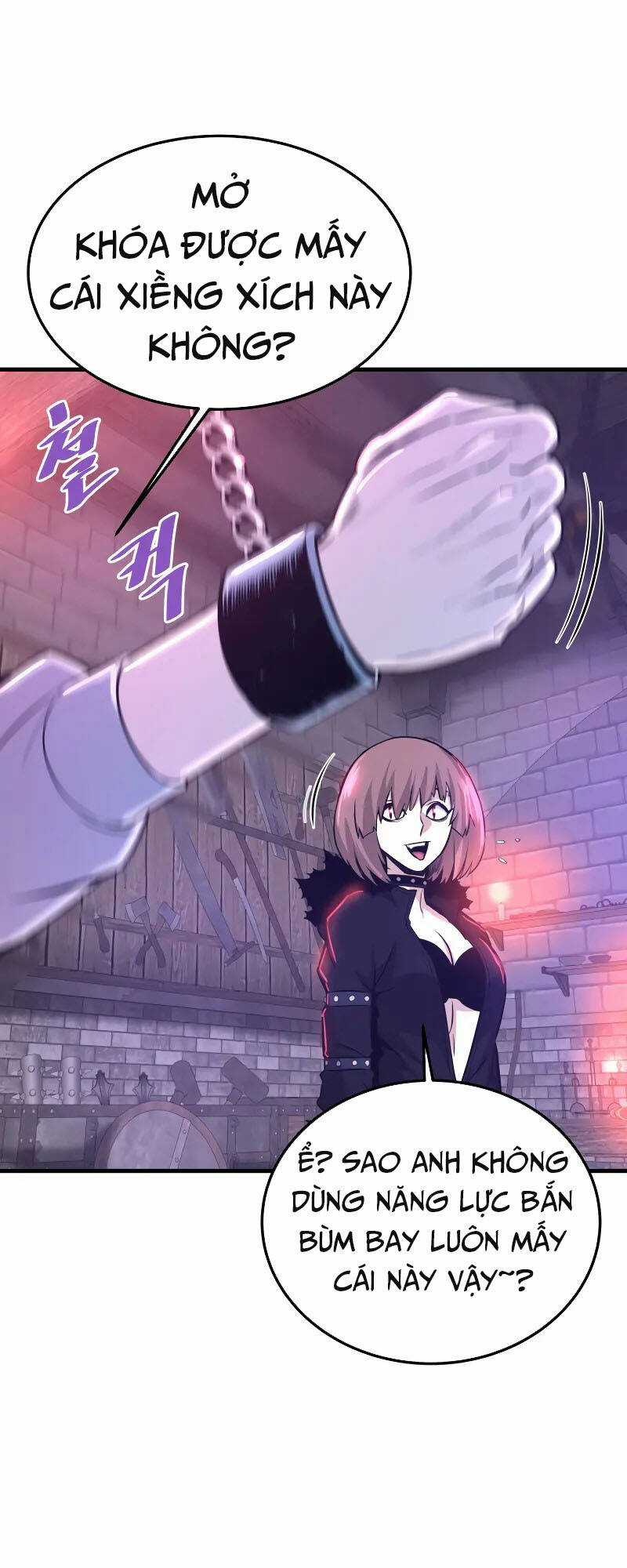 Ta Trở Về Từ ĐịA NgụC Chapter 59 trang 55