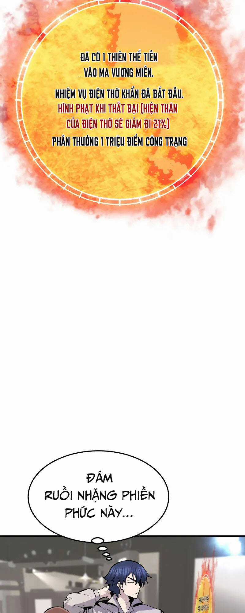 Ta Trở Về Từ ĐịA NgụC Chapter 59 trang 9