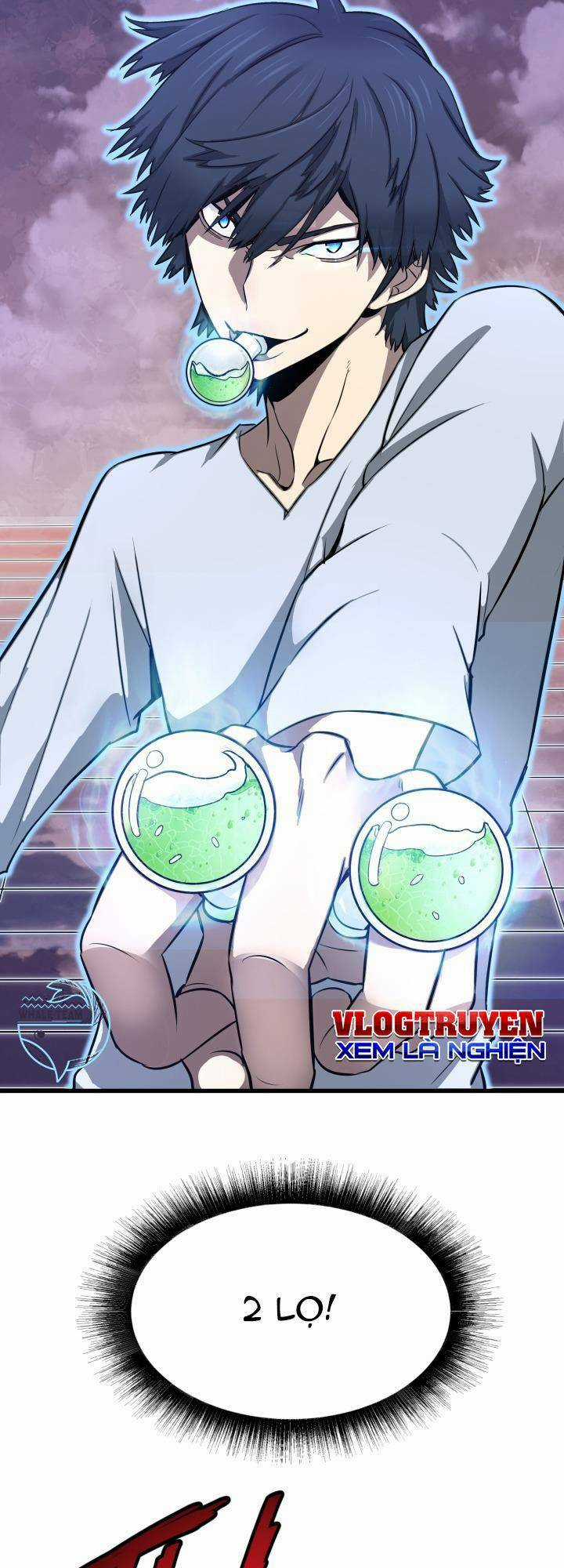 Ta Trở Về Từ ĐịA NgụC Chapter 6 trang 10