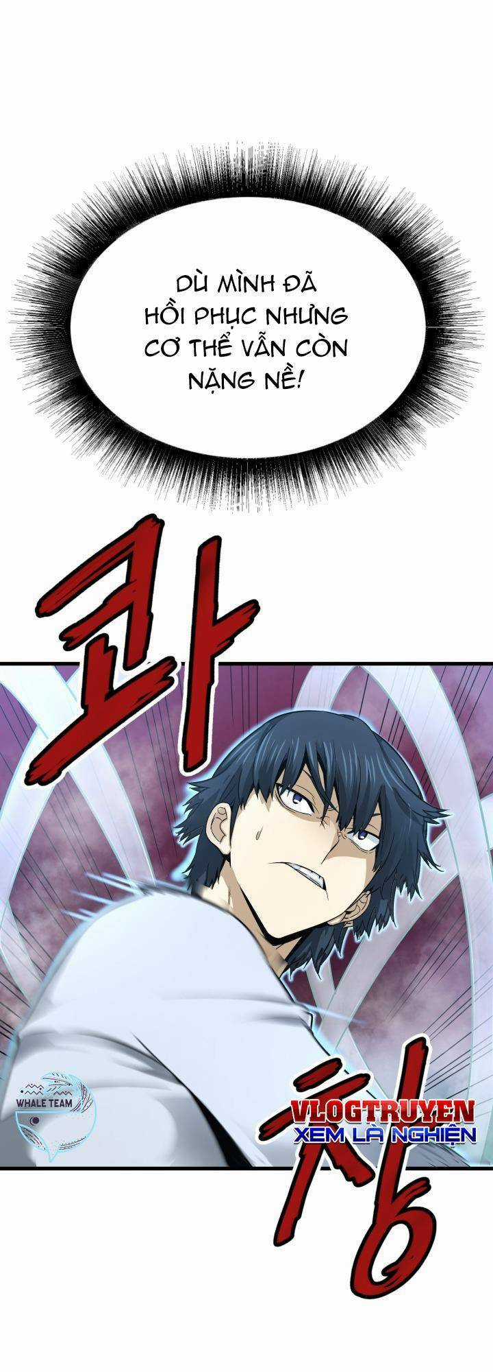 Ta Trở Về Từ ĐịA NgụC Chapter 6 trang 18