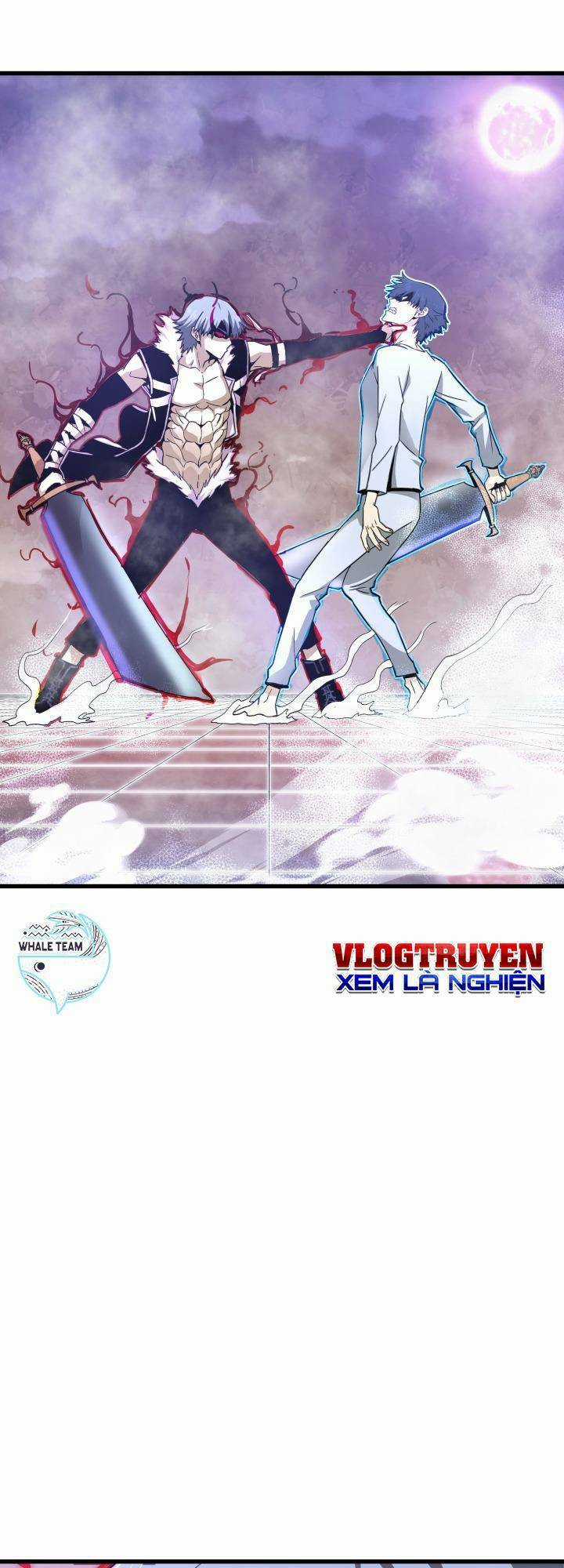 Ta Trở Về Từ ĐịA NgụC Chapter 6 trang 21