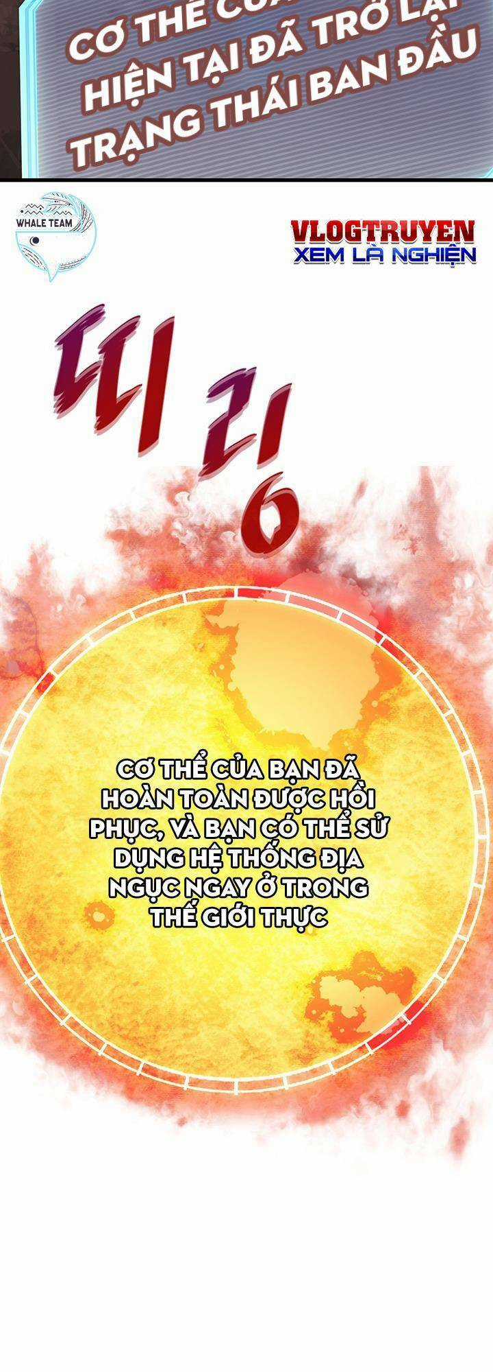Ta Trở Về Từ ĐịA NgụC Chapter 6 trang 32