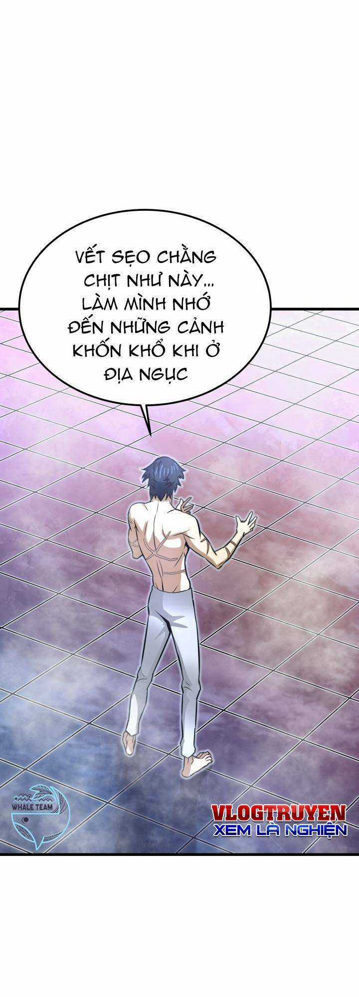 Ta Trở Về Từ ĐịA NgụC Chapter 6 trang 36