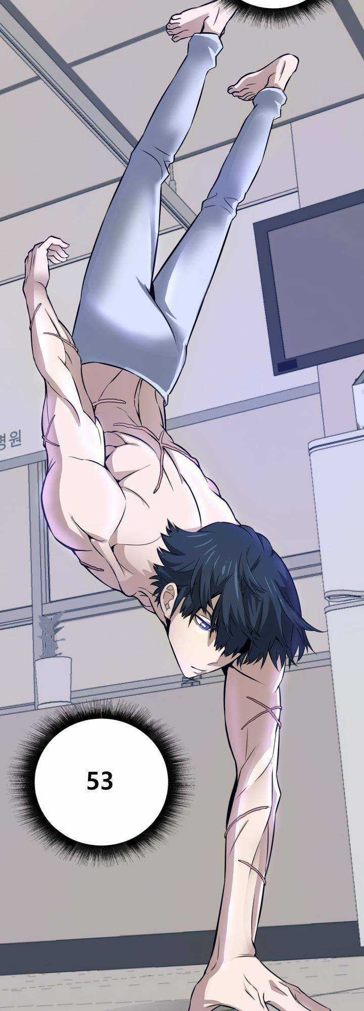 Ta Trở Về Từ ĐịA NgụC Chapter 6 trang 56