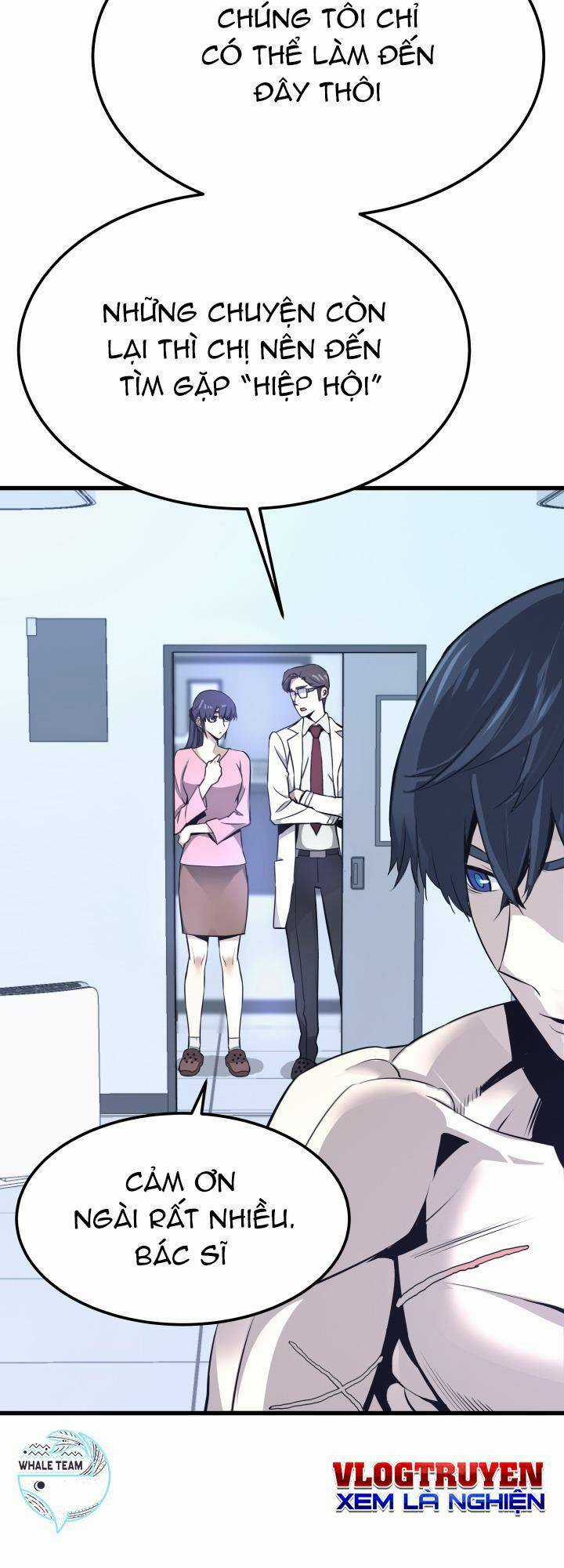 Ta Trở Về Từ ĐịA NgụC Chapter 6 trang 63