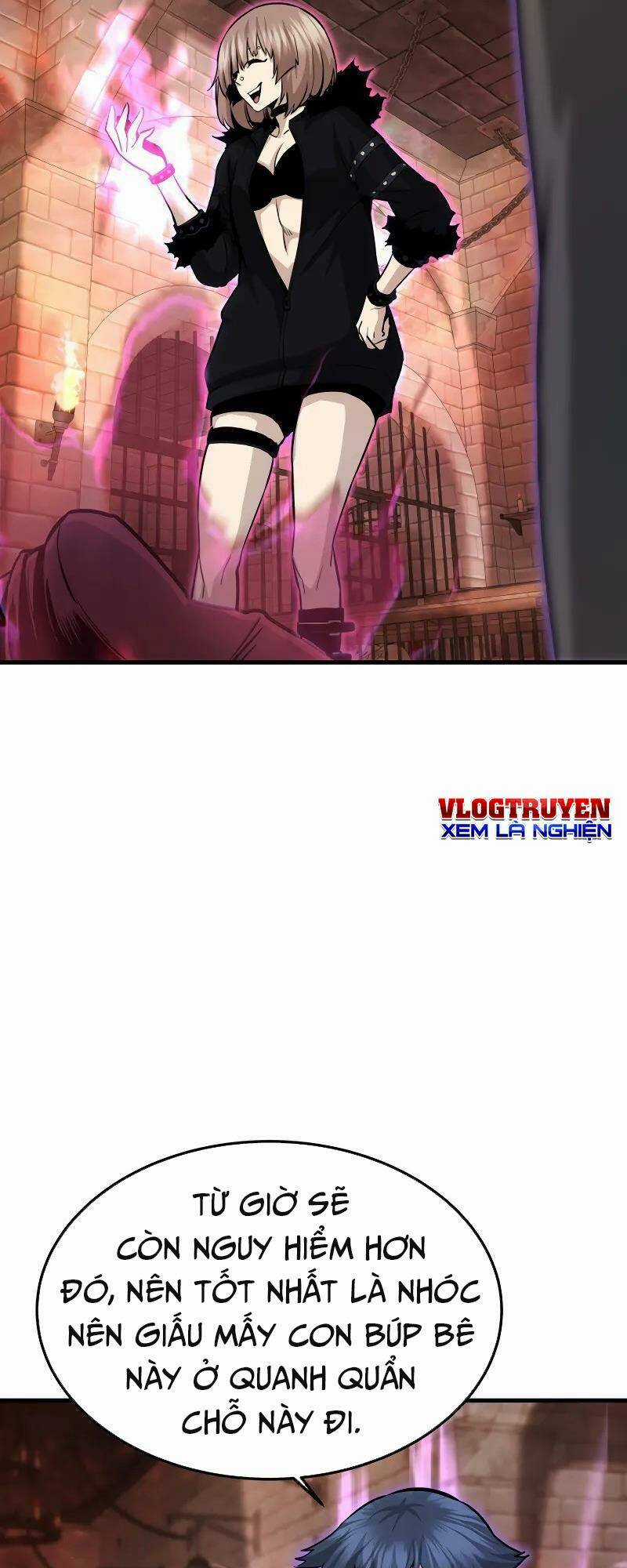 Ta Trở Về Từ ĐịA NgụC Chapter 60 trang 11